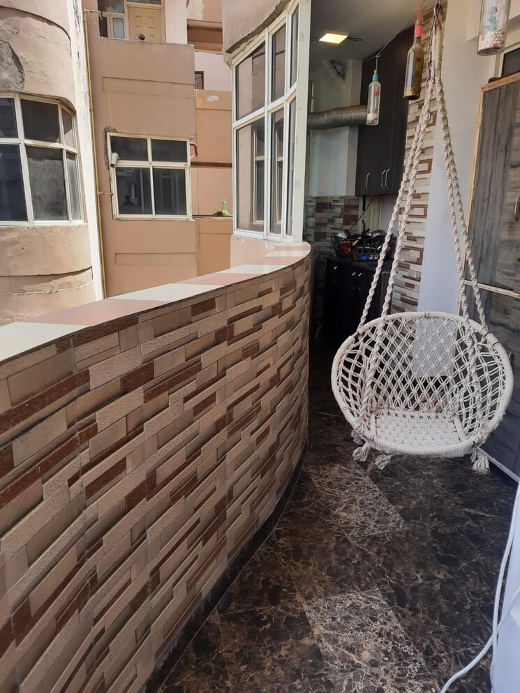 Balcony, kalpataru-primera 2 Bedroom 473 Sq.Ft. Apartment In Kolshet Road Thane 7543497