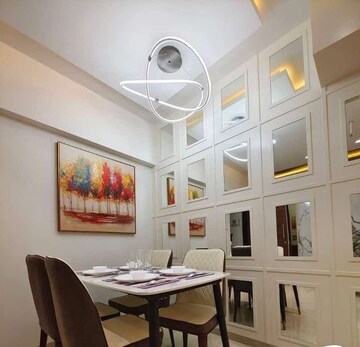 Kitchen in 2 BHK Apartment at Poonam Vista, Virar West – for Sale