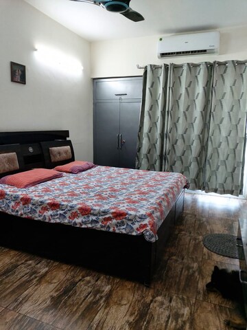 Master Bedroom in 3 BHK Apartment at SKA Greenarch, Sector 16b Greater Noida – for Sale