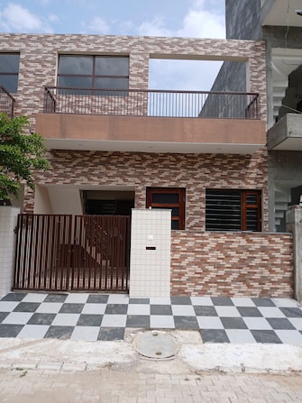 2 BHK Independent House For Resale in Jamuna Enclave Ambala Highway Zirakpur  7543636