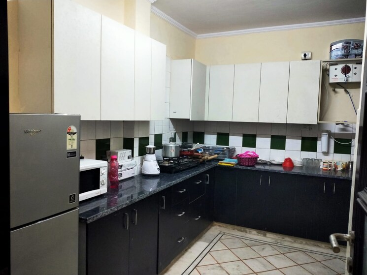 Kitchen, rustomjee-crown 3 Bedroom 1343 Sq.Ft. Apartment In Prabhadevi Mumbai 7543577
