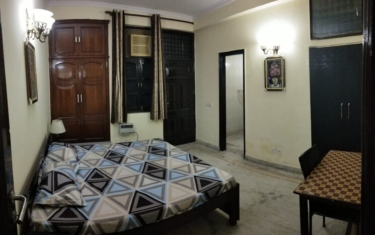 Living Room, rustomjee-crown 3 Bedroom 1343 Sq.Ft. Apartment In Prabhadevi Mumbai 7543577