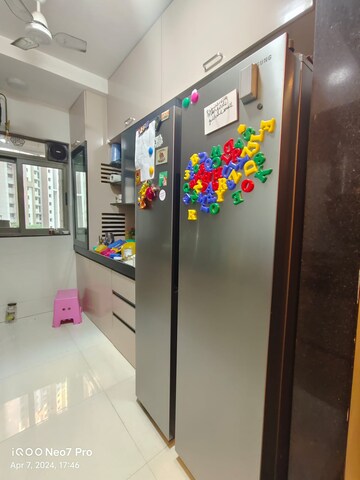 3 BHK Apartment For Sale in Lodha Splendora Platino, Ghodbunder Road