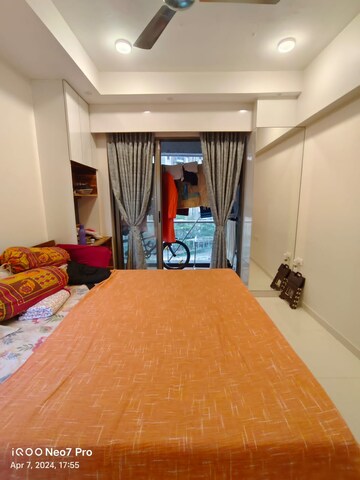 Bedroom in 3 BHK Apartment at Lodha Splendora Platino, Ghodbunder Road – for Sale