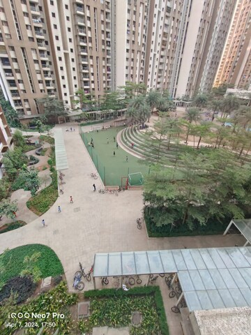 3 BHK Apartment – Exterior View View at Lodha Splendora Platino, Ghodbunder Road - for Sale