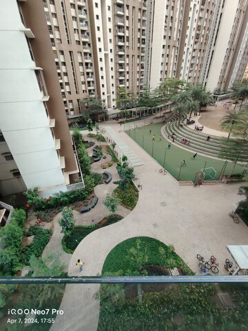 Master Plan in 3 BHK Apartment at Lodha Splendora Platino, Ghodbunder Road – for Sale