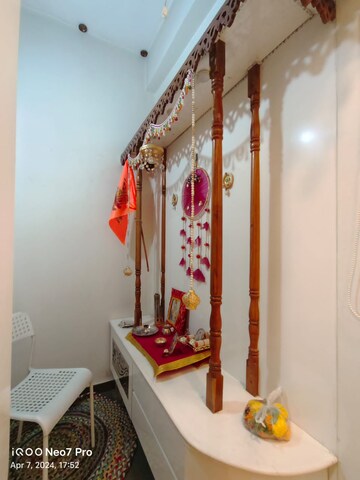 Furnished Amenities in 3 BHK Apartment at Lodha Splendora Platino, Ghodbunder Road – for Sale