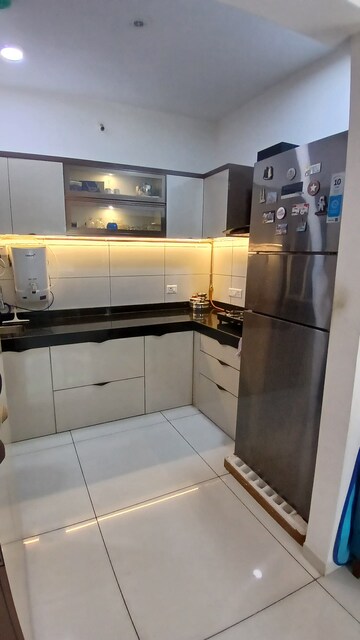 Kitchen in 2 BHK Apartment at Wakad – for Sale