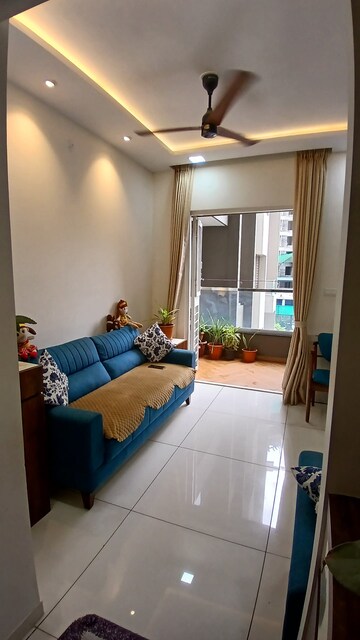 Bedroom in 2 BHK Apartment at Wakad – for Sale