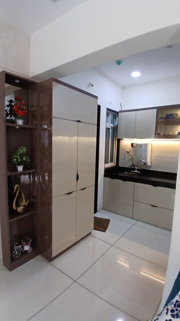 Kitchen in 2 BHK Apartment at Wakad – for Sale