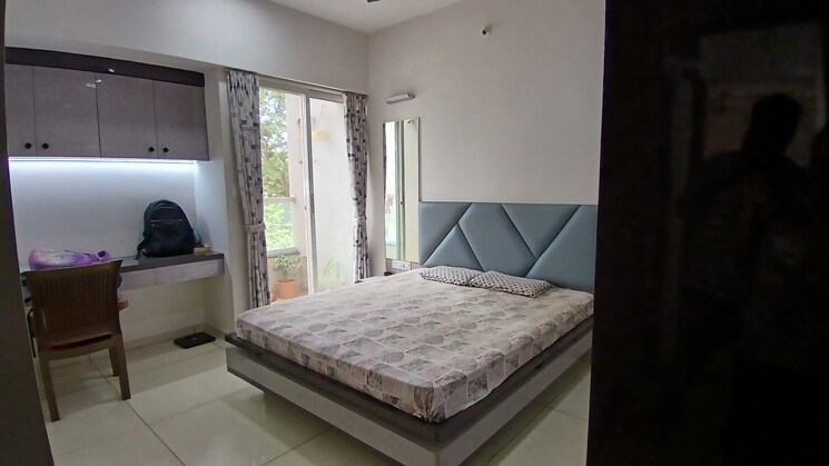 Bedroom, wakad 2 Bedroom 740 Sq.Ft. Apartment In Wakad Pune 7543631