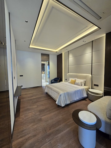 Master Bedroom in 3 BHK Apartment at Turnstone The Medallion Aurum, Mohali Sector 67 – for Sale