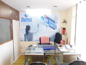 Commercial Office Space 400 Sq.Ft. For Rent in Goregaon East Mumbai  7542040