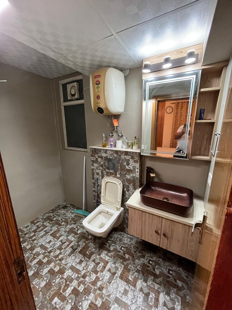 Living Room, rustomjee-crown 3 Bedroom 3050 Sq.Ft. Apartment In Prabhadevi Mumbai 7543664