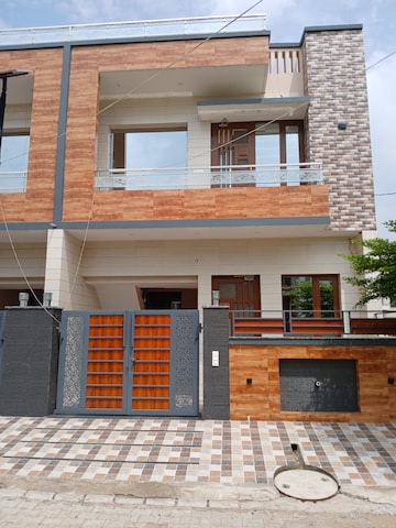 3 BHK Independent House For Resale in Jamuna Enclave Ambala Highway Zirakpur  7543687