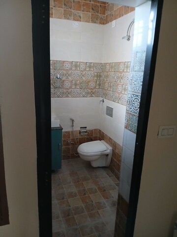 Bathroom in 3 BHK Independent House at Jamuna Enclave, Ambala Highway – for Sale
