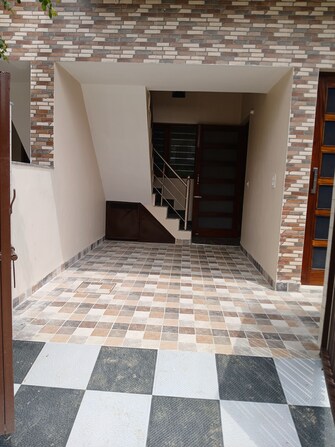 3 BHK Independent House For Resale in Jamuna Enclave Ambala Highway Zirakpur  7543687