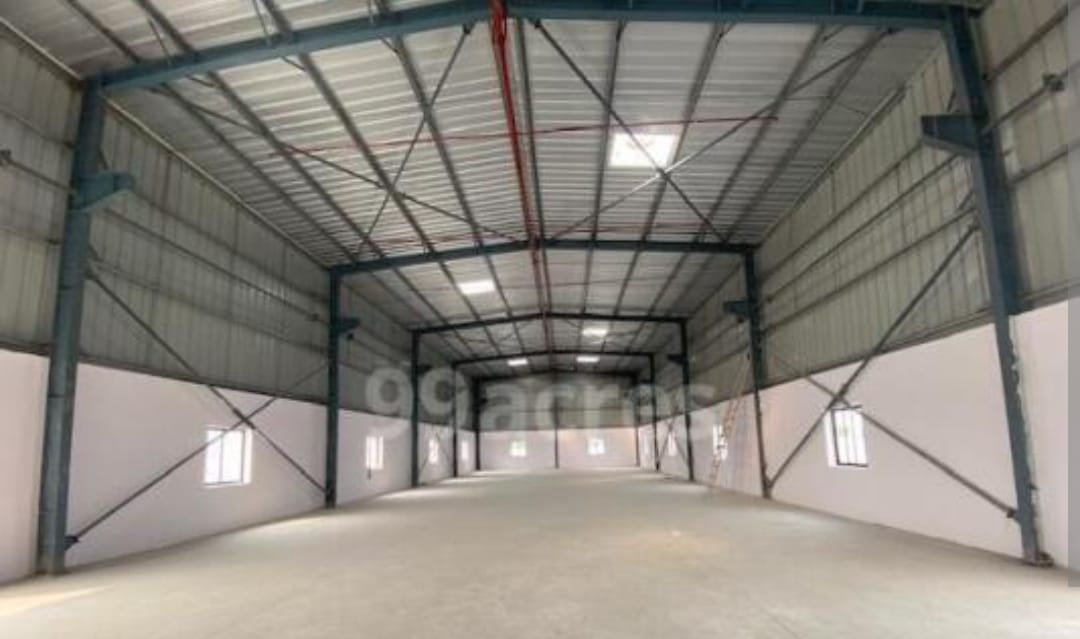 Commercial Warehouse 1123 Sq.Ft. For Rent in Sector 6 Faridabad  7543676