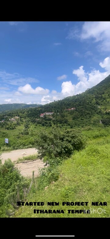  Plot – Exterior View View at Indraprastha - for Sale
