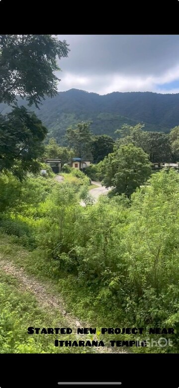  Plot – Exterior View View at Indraprastha - for Sale