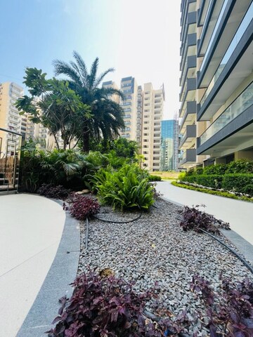 3 BHK Apartment – Exterior View View at Azeagaia Botanica, Vrindavan Yojna - for Sale