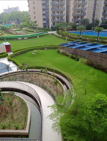3 BHK Apartment – Exterior View View at Azeagaia Botanica, Vrindavan Yojna - for Sale