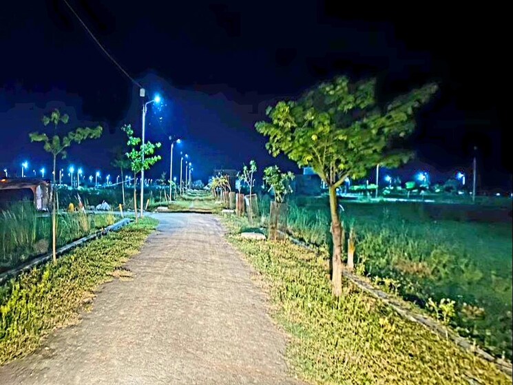 Exterior View, wing-lucknow-greens-gloria 4 Bedroom 2585 Sq.Ft. Villa In Mohanlalganj Lucknow 7543767