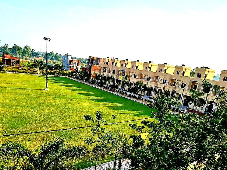 Garden, wing-lucknow-greens-gloria 4 Bedroom 2585 Sq.Ft. Villa In Mohanlalganj Lucknow 7543767