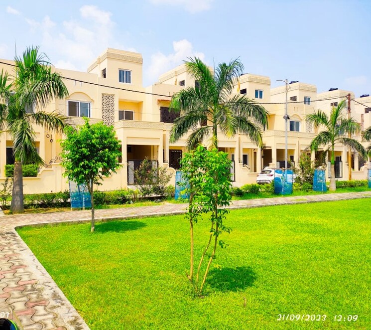 Garden, wing-lucknow-greens-gloria 4 Bedroom 2585 Sq.Ft. Villa In Mohanlalganj Lucknow 7543767