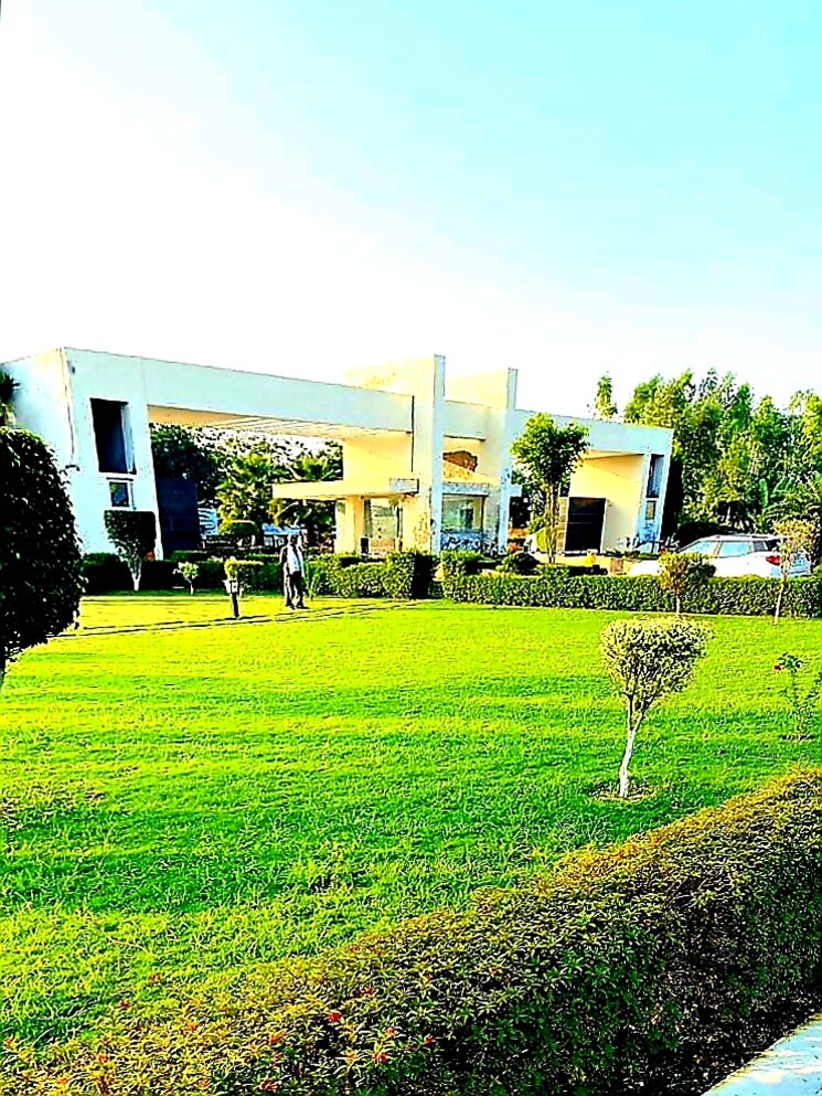 Garden, wing-lucknow-greens-gloria 4 Bedroom 2585 Sq.Ft. Villa In Mohanlalganj Lucknow 7543767