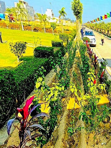 4 BHK Villa – Garden View at Wing Lucknow Greens Gloria, Mohanlalganj - for Sale