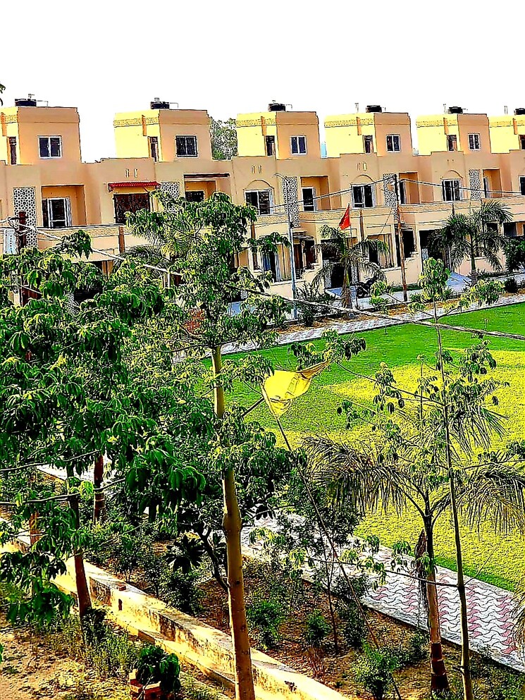 Exterior View, wing-lucknow-greens-gloria 4 Bedroom 2585 Sq.Ft. Villa In Mohanlalganj Lucknow 7543767