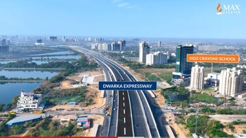 3 BHK Apartment – Exterior View View at Max Estate 360, Sector 36a - for Sale