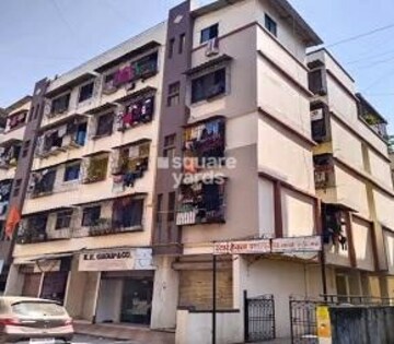 1 BHK Apartment For Resale in Star Heavan CHS Kamothe Navi Mumbai  7543749