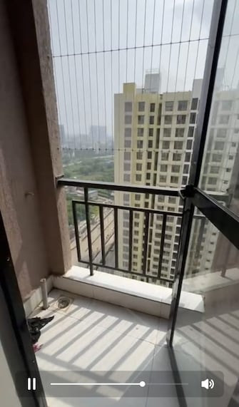 1.5 BHK Apartment For Rent in Runwal Gardens Dombivli East Thane  7543745