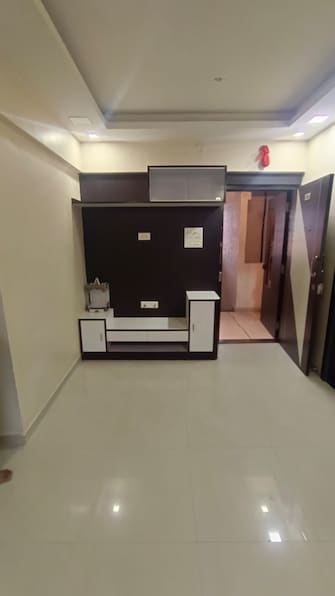 1 BHK Apartment For Rent in EV Paradise Nerul Navi Mumbai  7543754