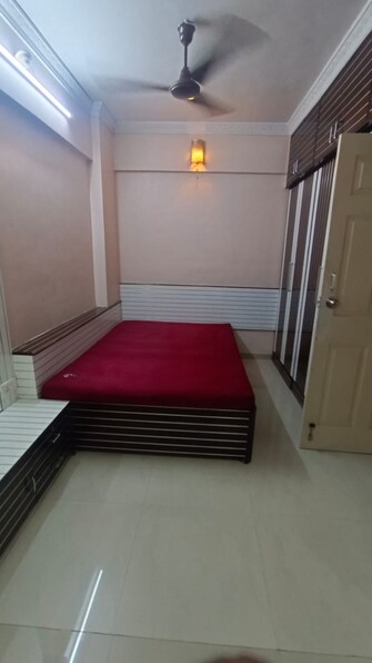 1 BHK Apartment For Rent in EV Paradise Nerul Navi Mumbai  7543754