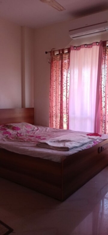 Bedroom in 2.5 BHK Apartment at Mahalaxmi City Vihighar, Vihighar, Maharashtra, India – for Sale