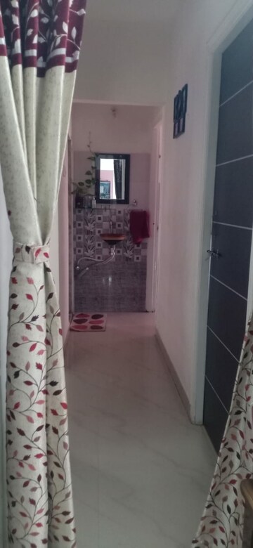 Bathroom in 2.5 BHK Apartment at Mahalaxmi City Vihighar, Vihighar, Maharashtra, India – for Sale