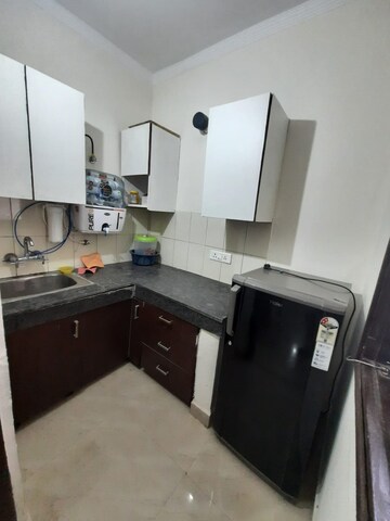 Kitchen in Studio Apartment at Ambala Highway – for Sale