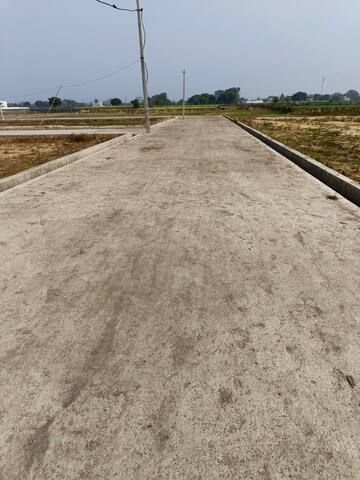 Plot Area in  Plot at Mubarakpur – for Sale