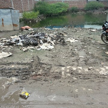 Parking in  Industrial Plot at Indra Complex, Indra Colony – for Sale