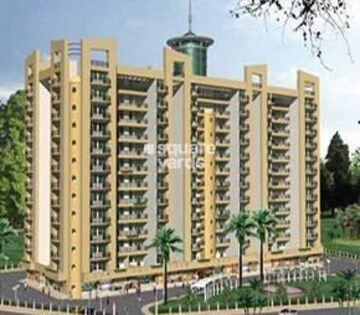 3 BHK Apartment For Resale in Antriksh Green Kaushambi Dabur Chowk Ghaziabad  7543781