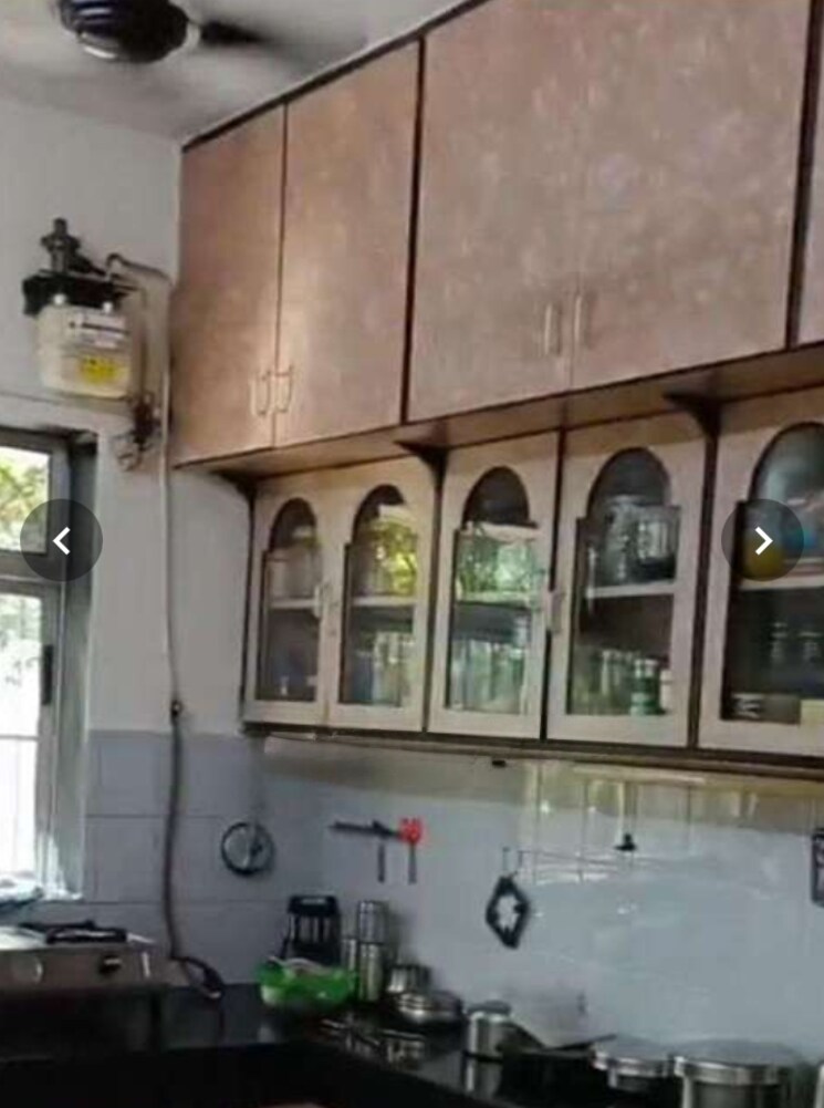 Kitchen, vijay-nagari-chs 2 Bedroom 600 Sq.Ft. Apartment In Vijay Nagari Thane 7543803