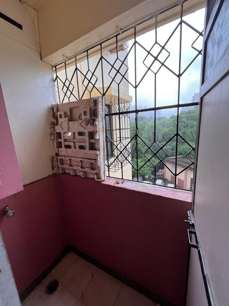 Balcony, highland-residency-chsl 1 Bedroom 650 Sq.Ft. Apartment In Balkum Pada Thane 7543807