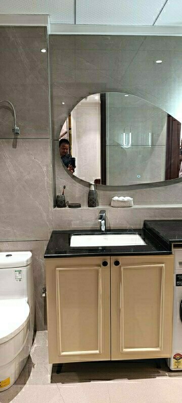 Furnished Amenities in 3 BHK Apartment at Azeagaia Botanica, Vrindavan Yojna – for Sale