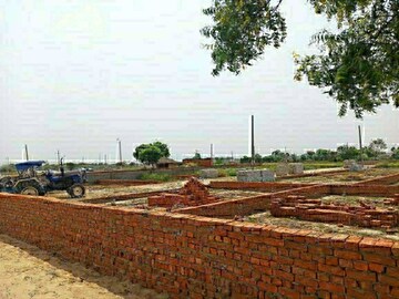  Plot – Garden View at Oneiric Pacific Residency, Sector 81 - for Sale