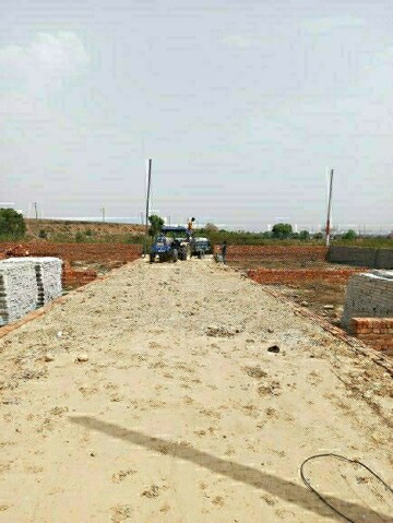 Plot Area in  Plot at Oneiric Pacific Residency, Sector 81 – for Sale
