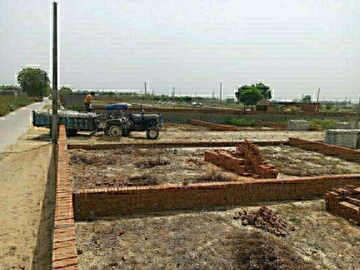 Plot Area in  Plot at Oneiric Pacific Residency, Sector 81 – for Sale