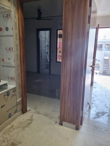 Kitchen in 3 BHK Builder Floor at New Industrial Township – for Sale